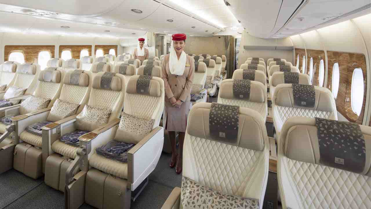 Emirates Airlines