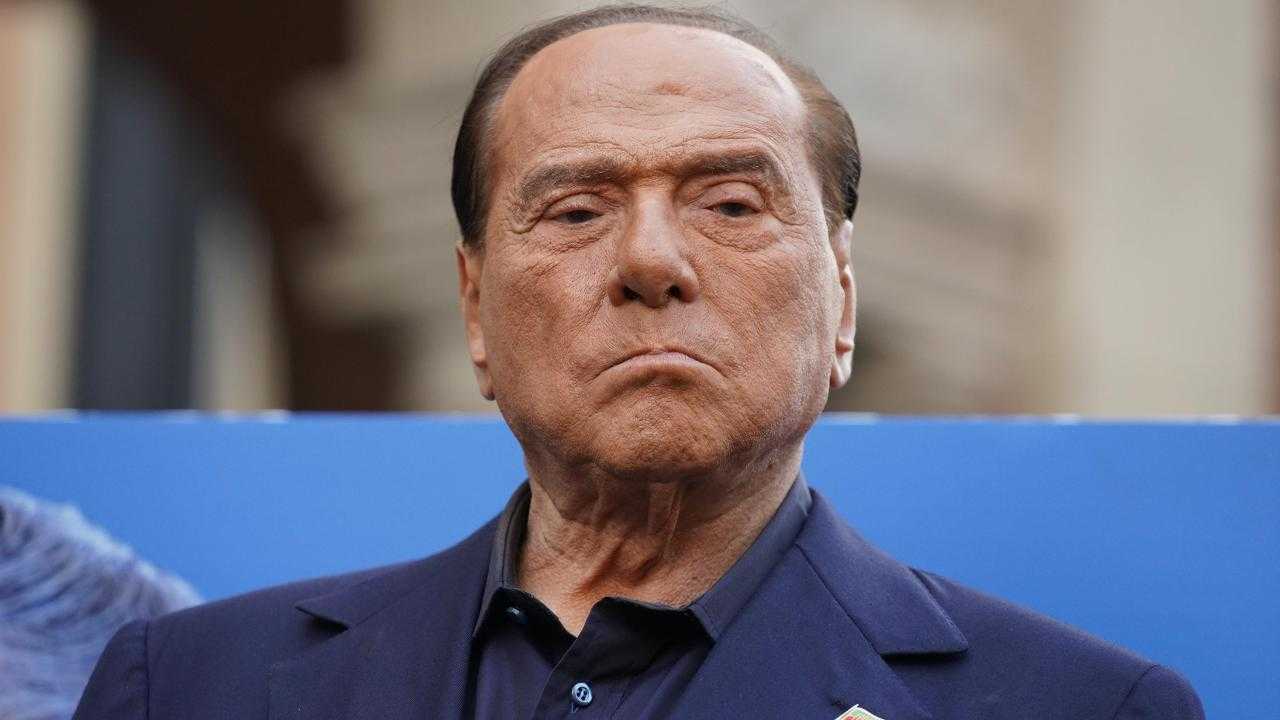 Silvio Berlusconi