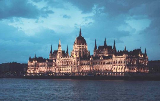 Budapest