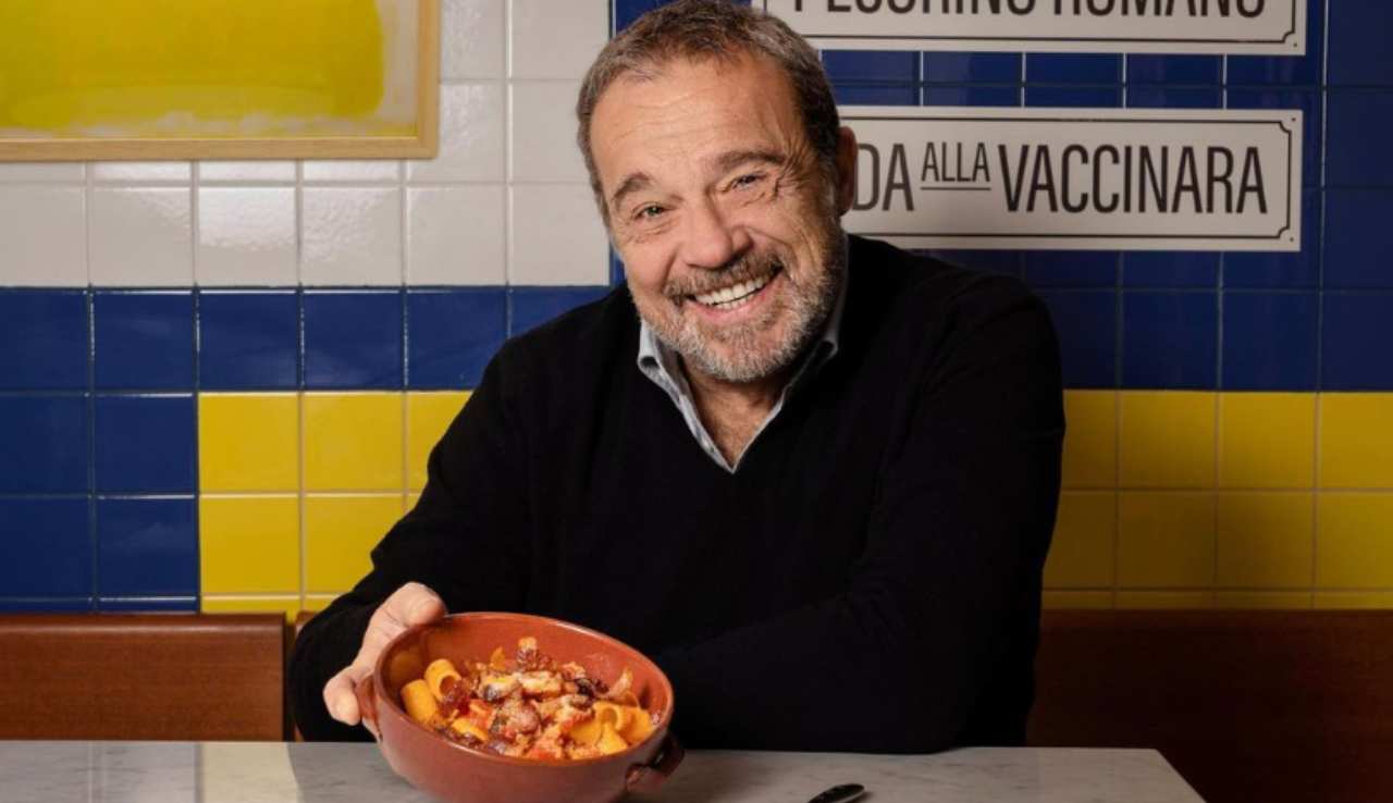 ristorante Claudio Amendola