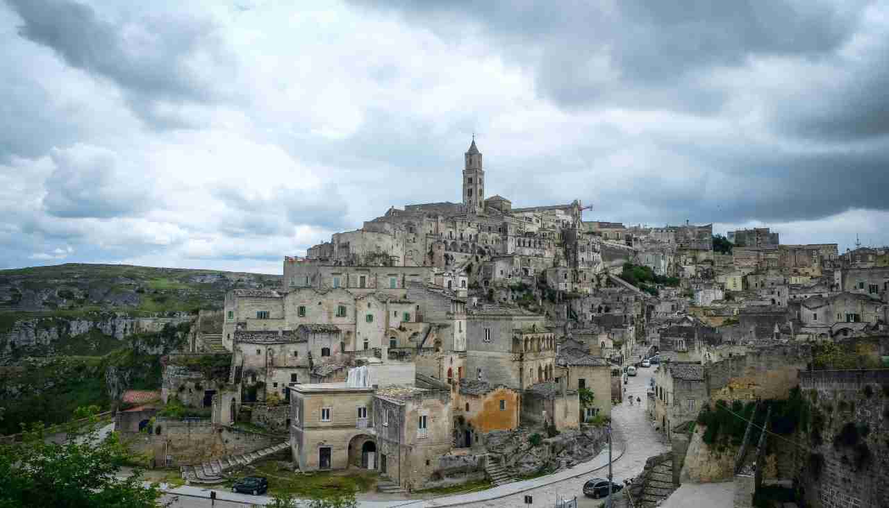 Matera