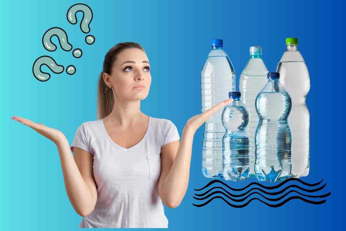 What is the best bottled water?  Altroconsumo’s investigation reveals a name no one could have imagined