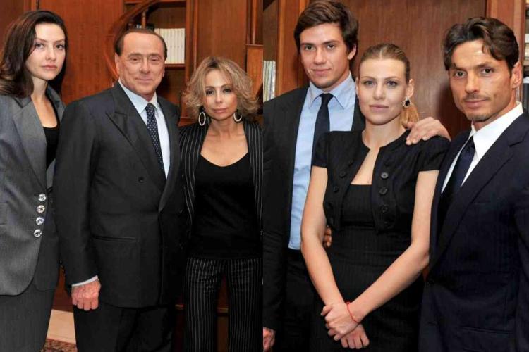 Famiglia Berlusconi