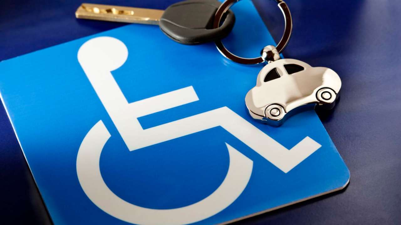 bollo auto invalidi