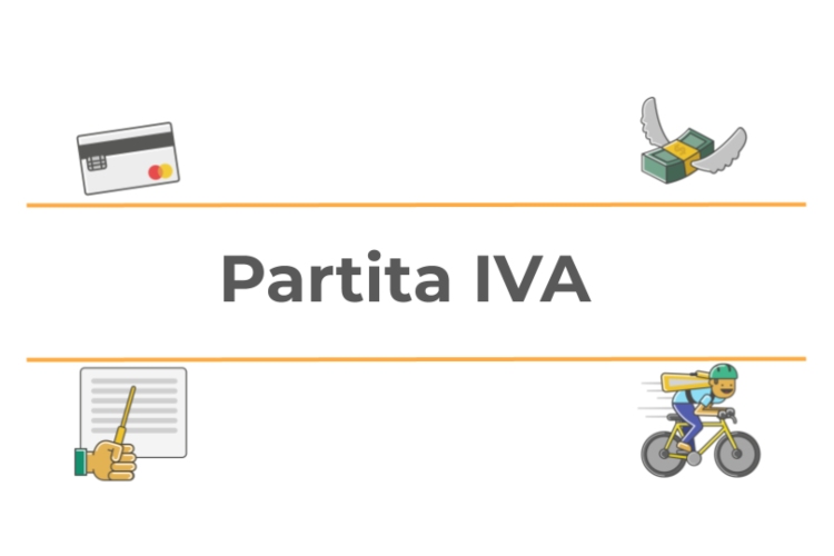 partita iva - commercialista