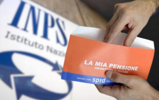 Pensioni - aumenti a rischio