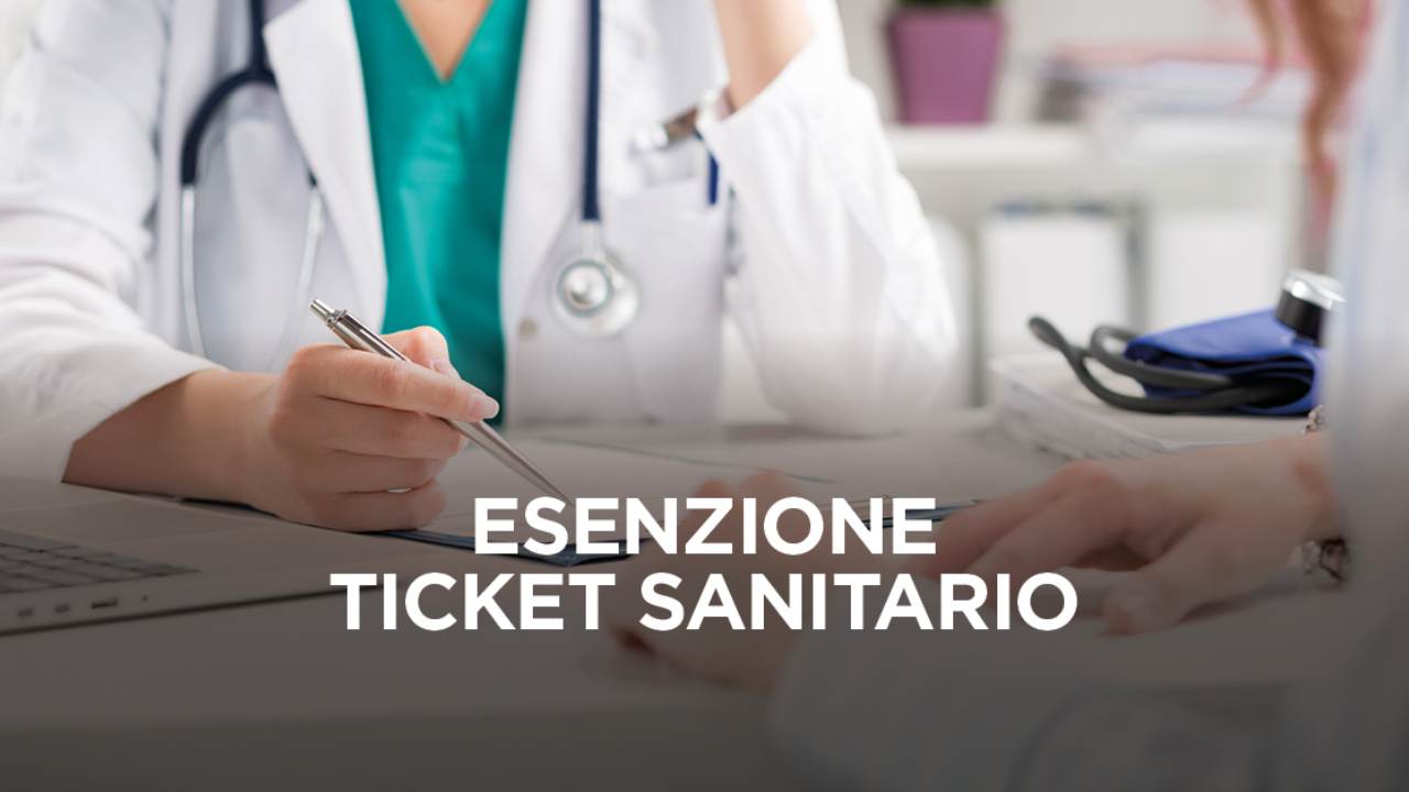 ticket sanitario