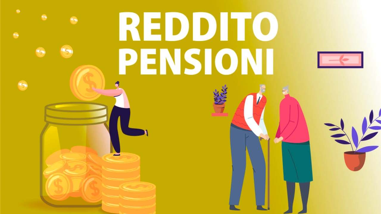 reddito pensionistico