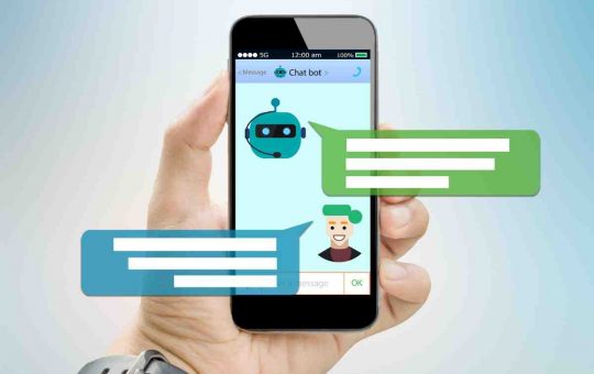 Colloqui di lavoro chatbot