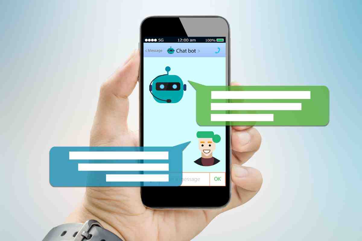 Colloqui di lavoro chatbot