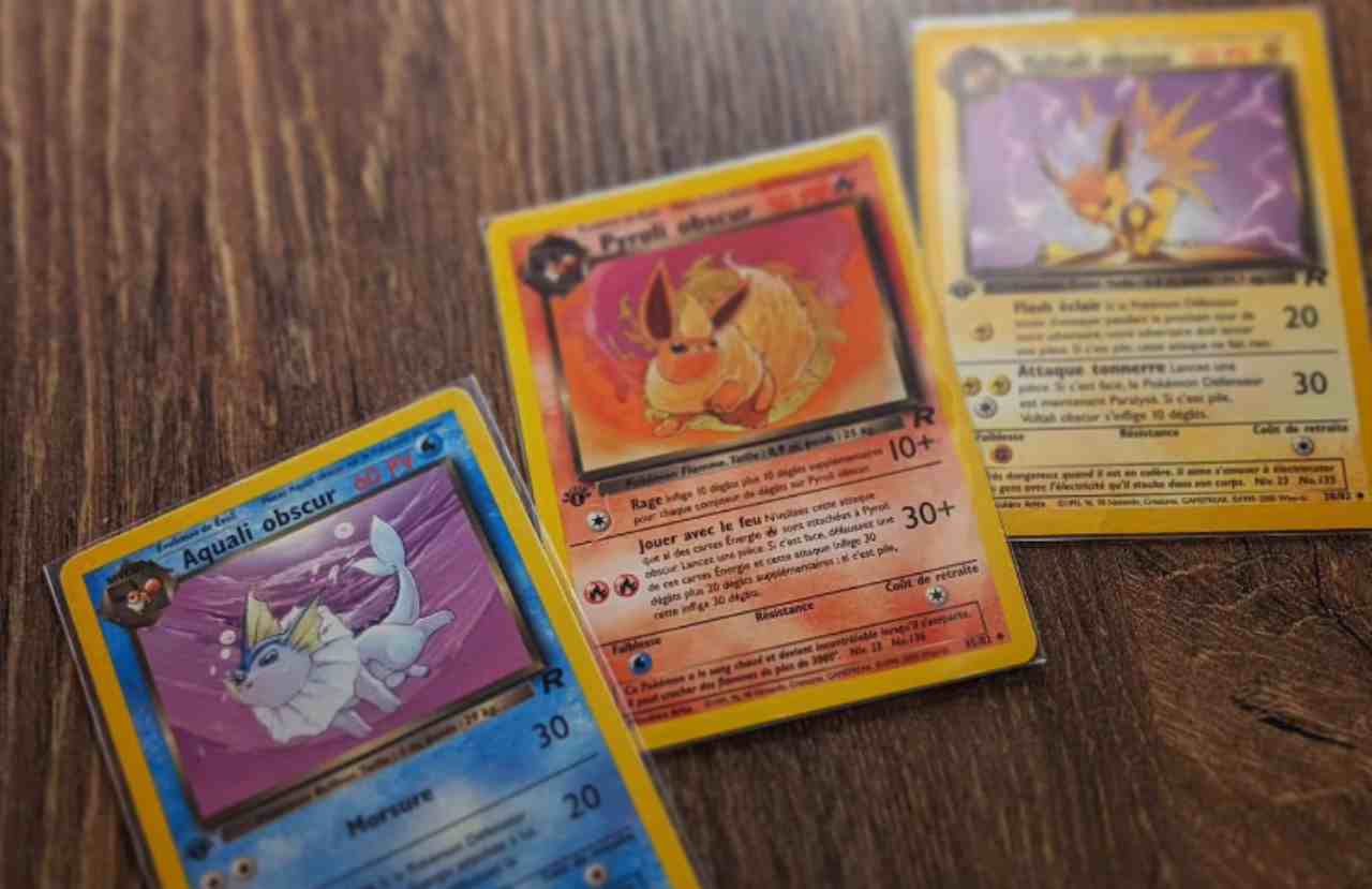 Carta Pokemon