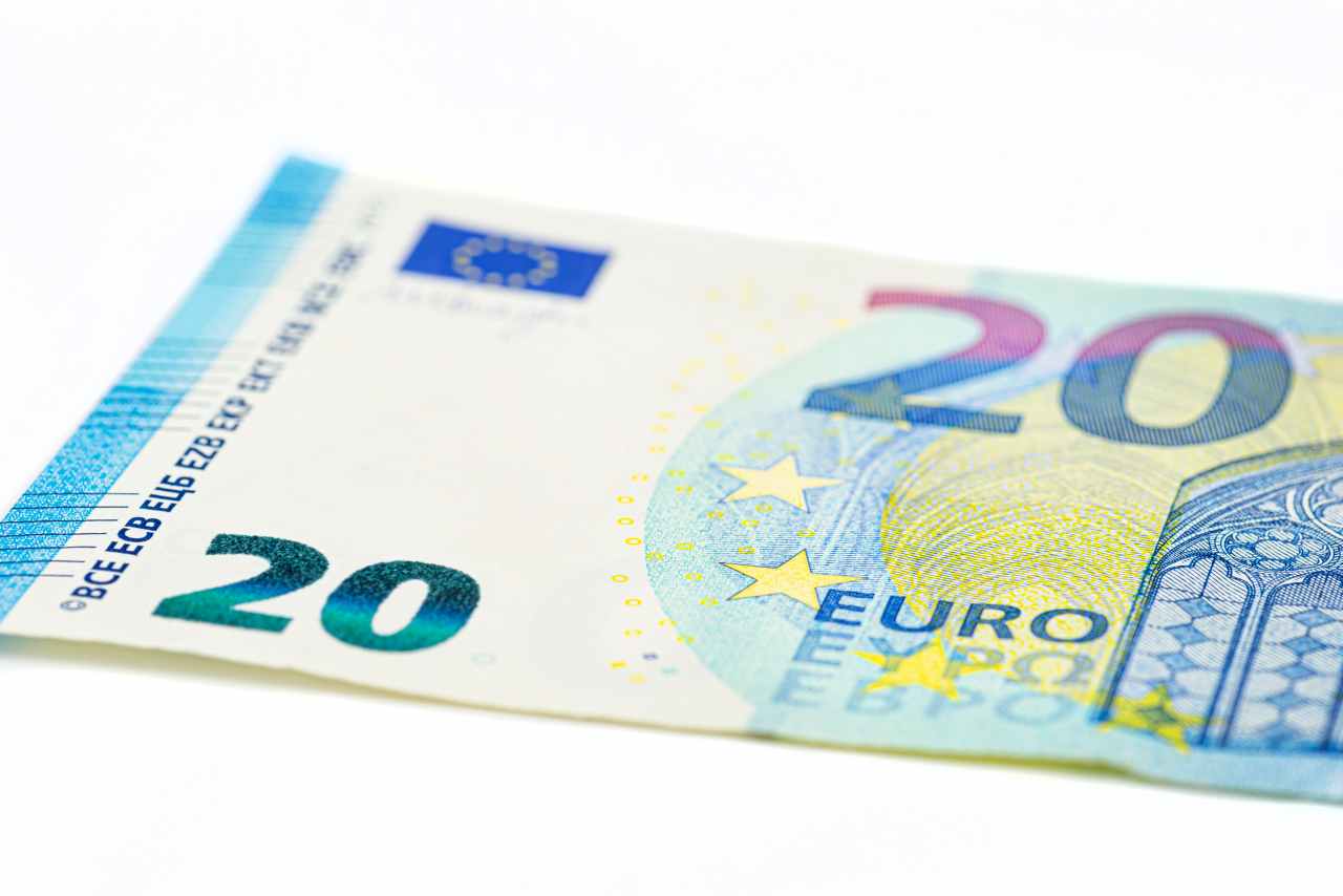 banconota 20 euro