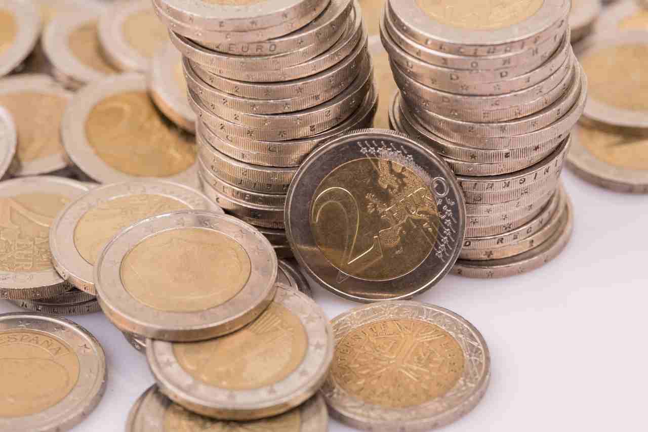 monete 2 euro