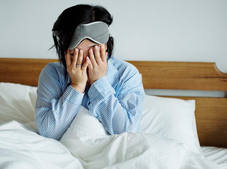 Le cimici da letto possono causare anche disturbi del sonno. - Solofinanza.it
