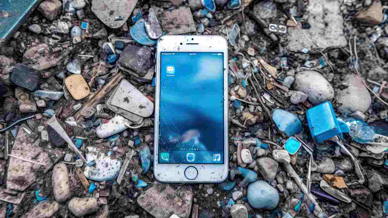 Ecco le nuove linee guida sul corretto smaltimento degli smartphone. - Solofinanza.it