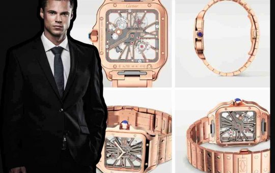 Orologi Cartier, i prezzi