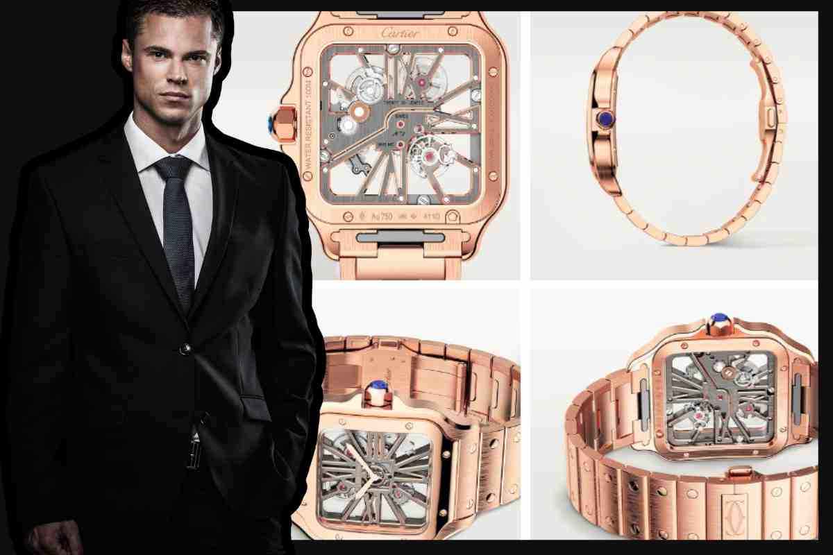 Orologi Cartier, i prezzi