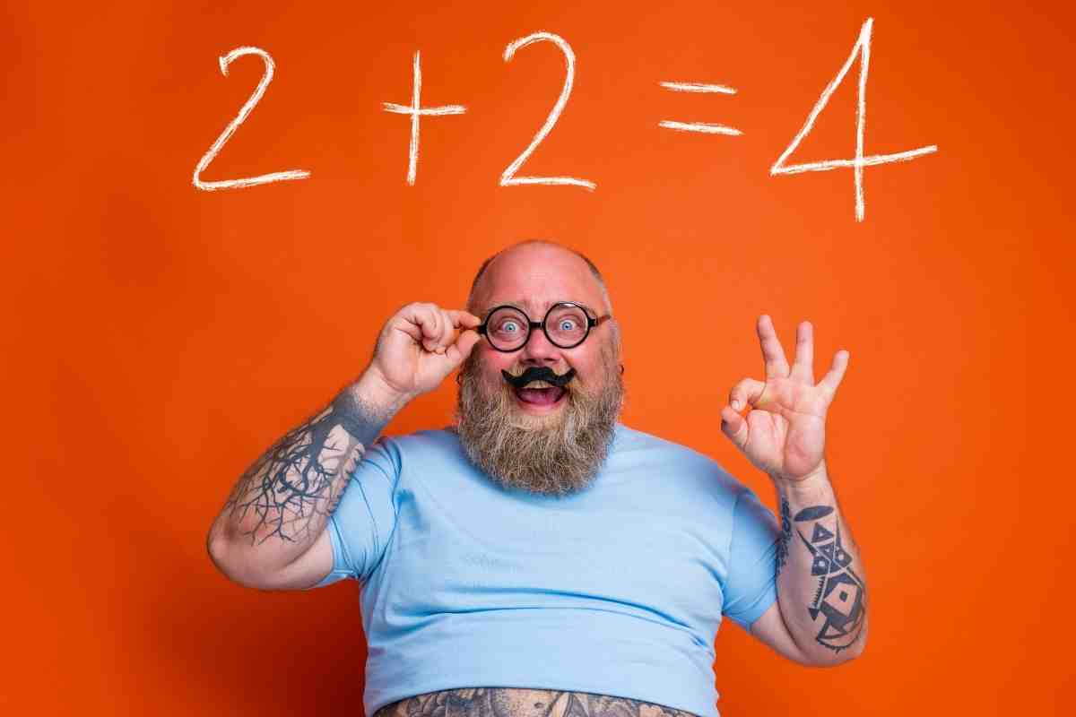 Equazione matematica calcolo moderno