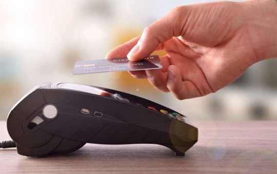 I pagamenti contactless oggi sono molto popolari. - Solofinanza.it