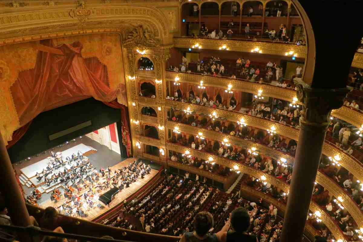 Festival di Sanremo, Teatro Ariston