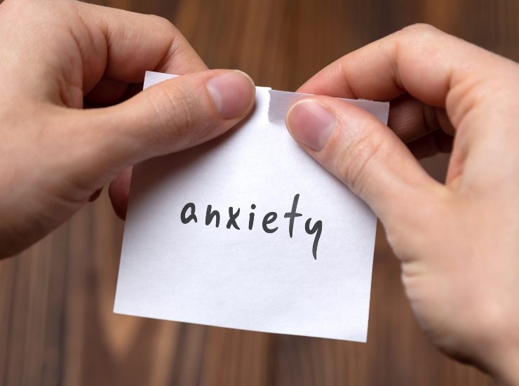 Per combattere ansia e stress è importante anche prestare attenzione al nostro corpo. - Solofinanza.it