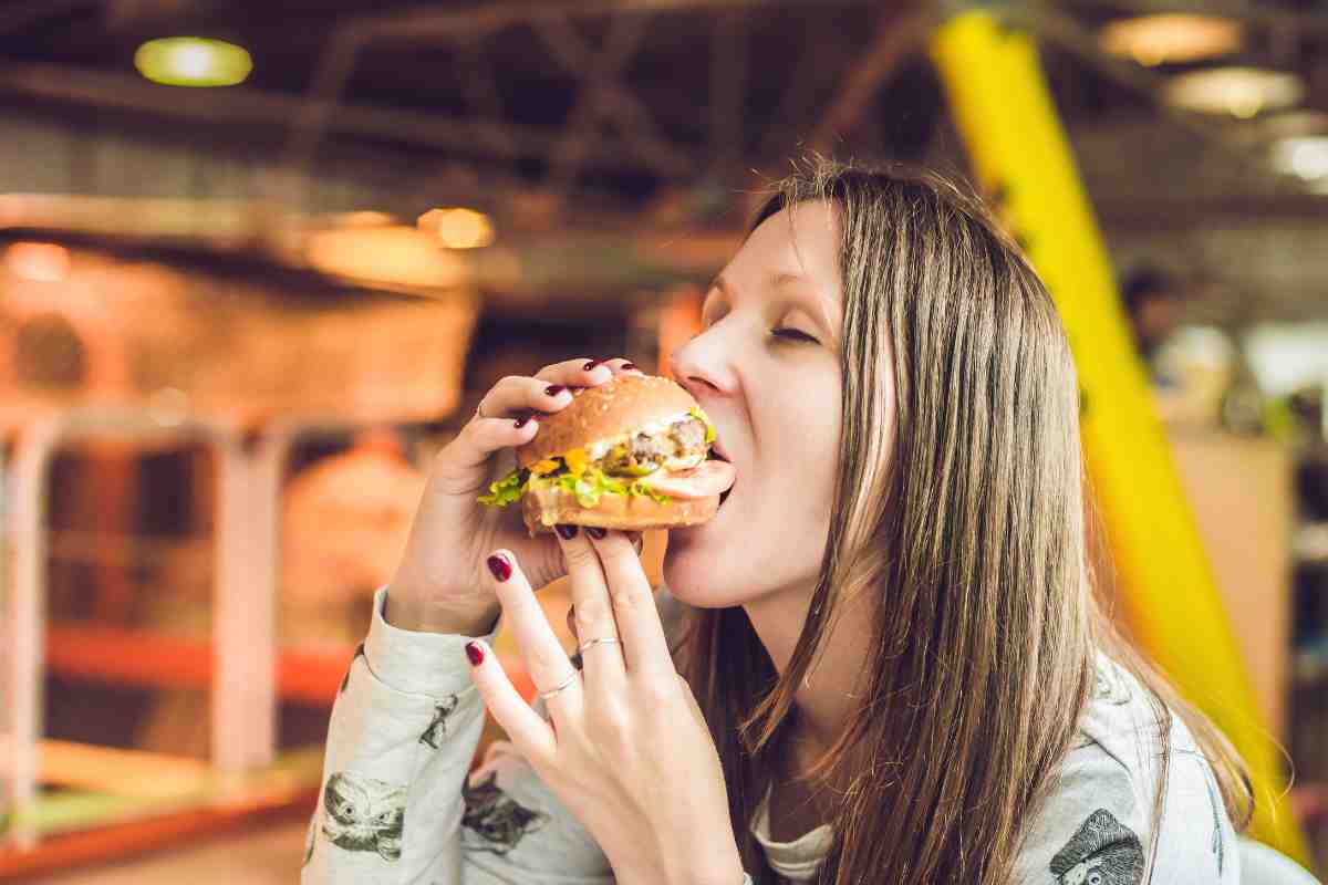 Cibo spazzatura, dipendenza e astinenza