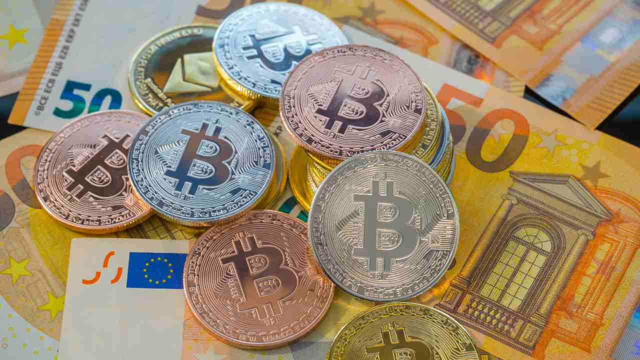 Secondo le nuove leggi europee anche le criptovalute verranno monitorate. - Solofinanza.it