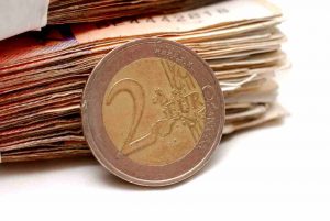 due euro