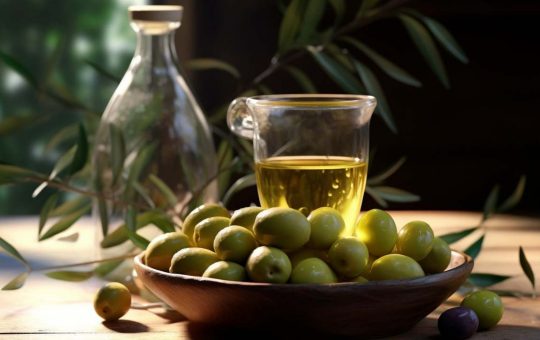 Olio d'oliva extravergine: un prodotto con un mercato a sè stante. - Solofinanza.it