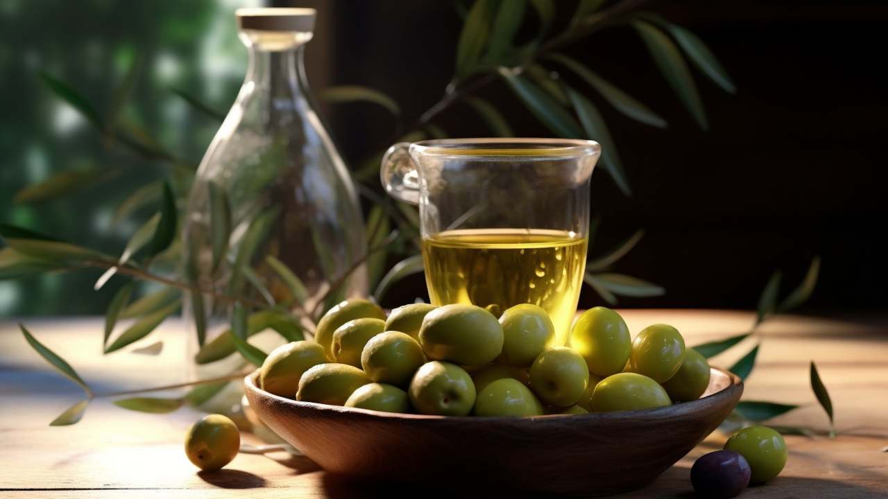 Olio d'oliva extravergine: un prodotto con un mercato a sè stante. - Solofinanza.it