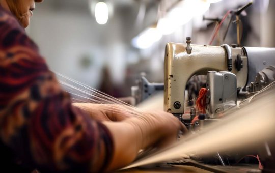 Condizioni di lavoro impossibili nascoste da una facciata di convenienza: il vero prezzo del fast-fashion. - Solofinanza.it