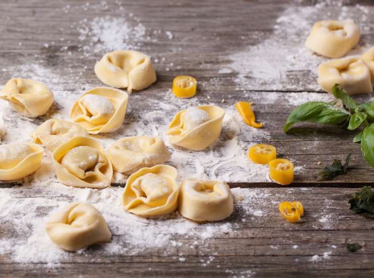 Tra i prodotti più gettonati di Eurospin ci sono i tortellini, alcuni dei quali prodotti da Giovanni Rana. - Solofinanza.it