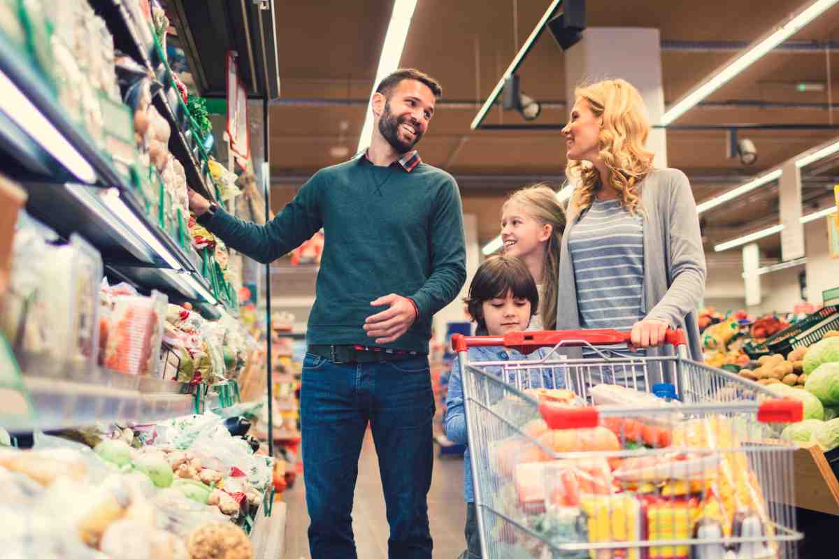 Marketing da supermercato, i trucchi