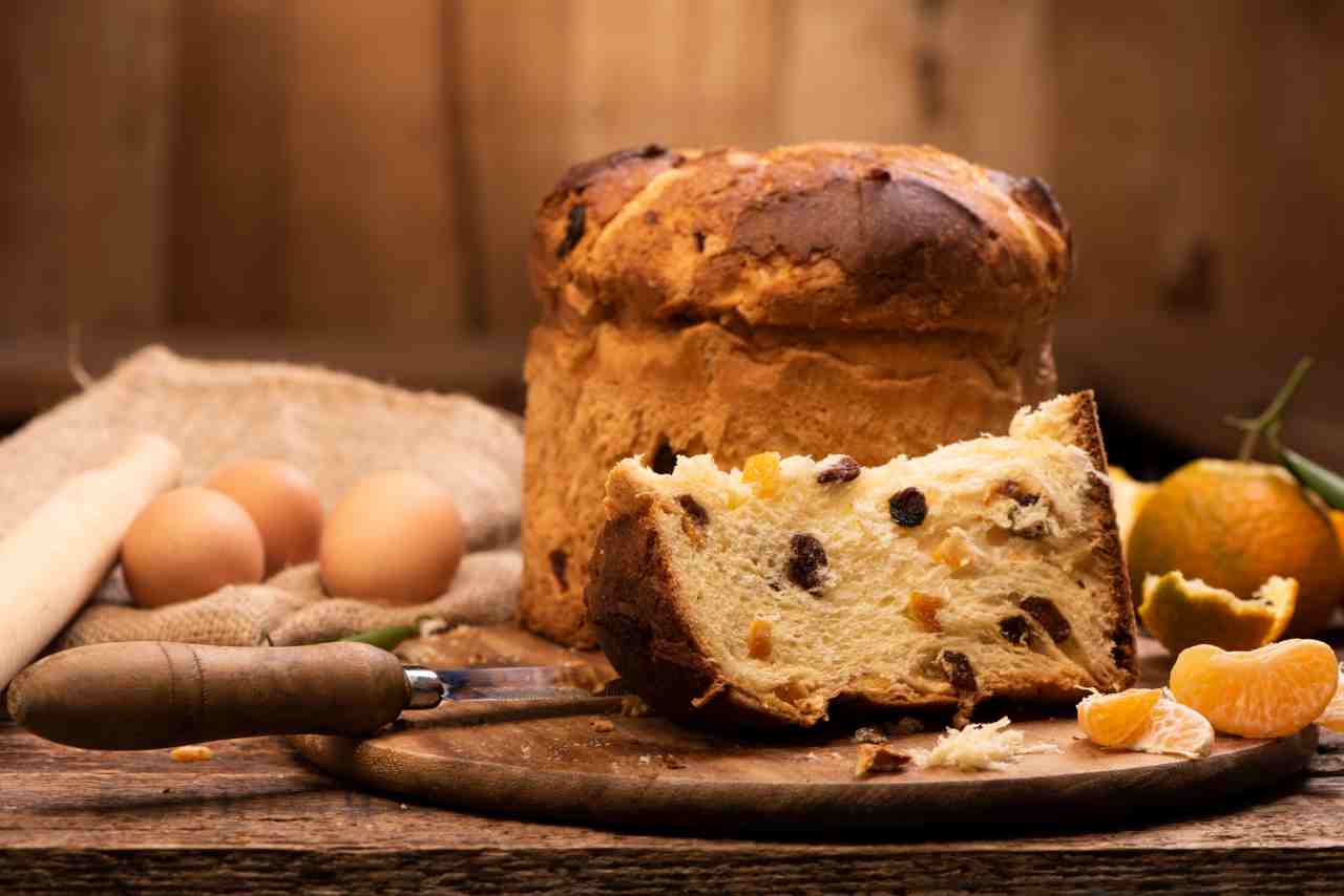 panettone natale