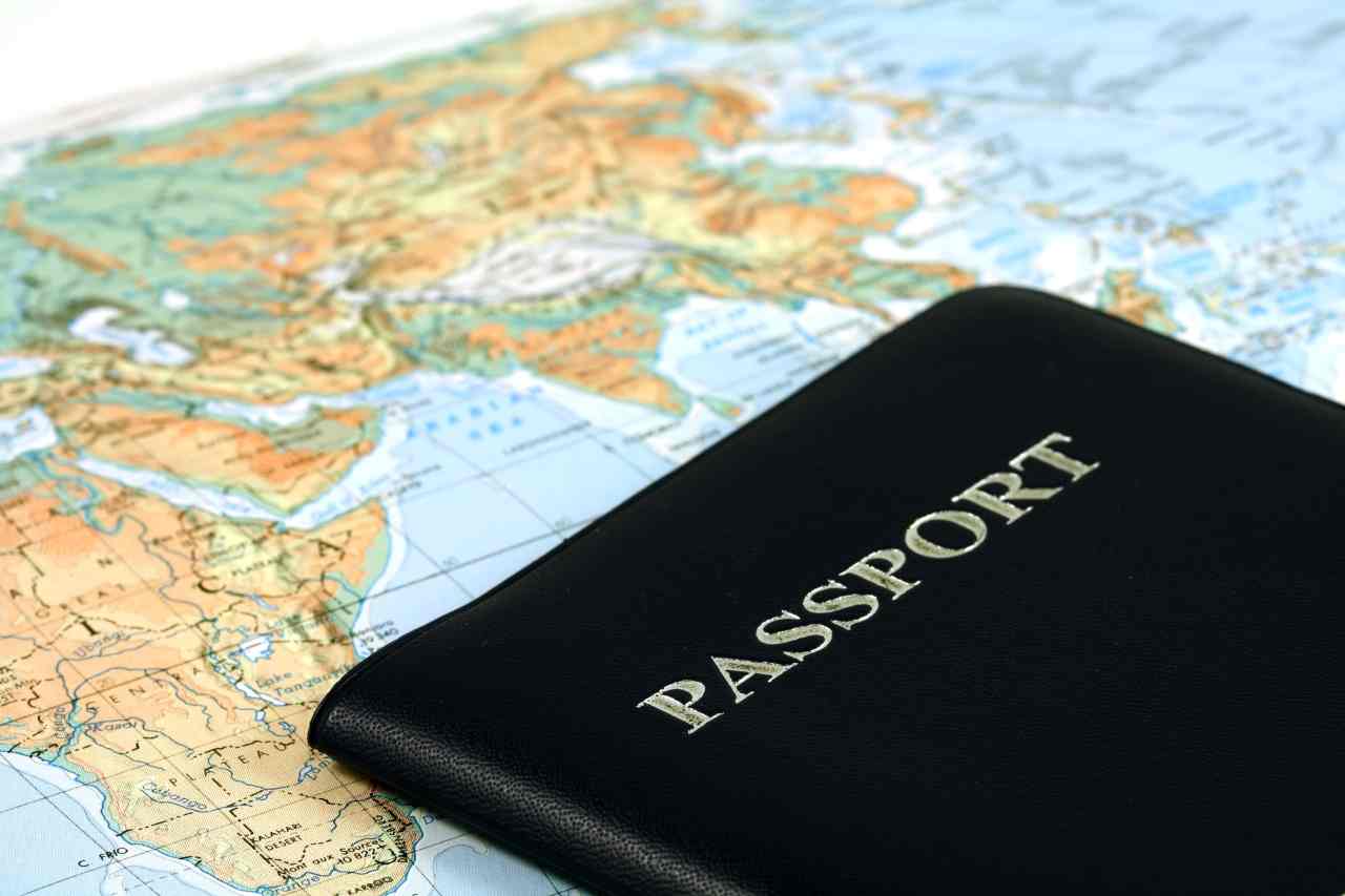 passaporto estero