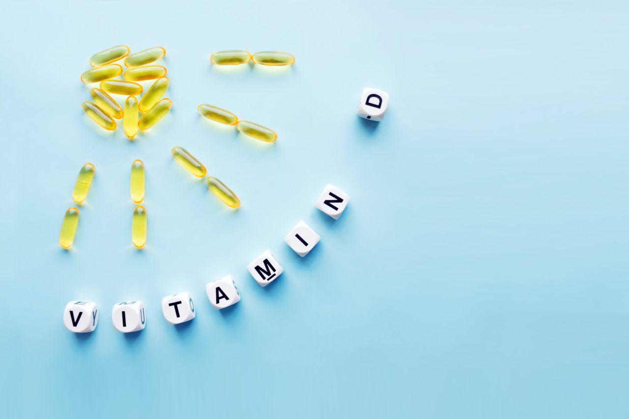 vitamina D integratori