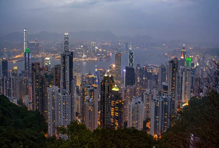 Hong Kong