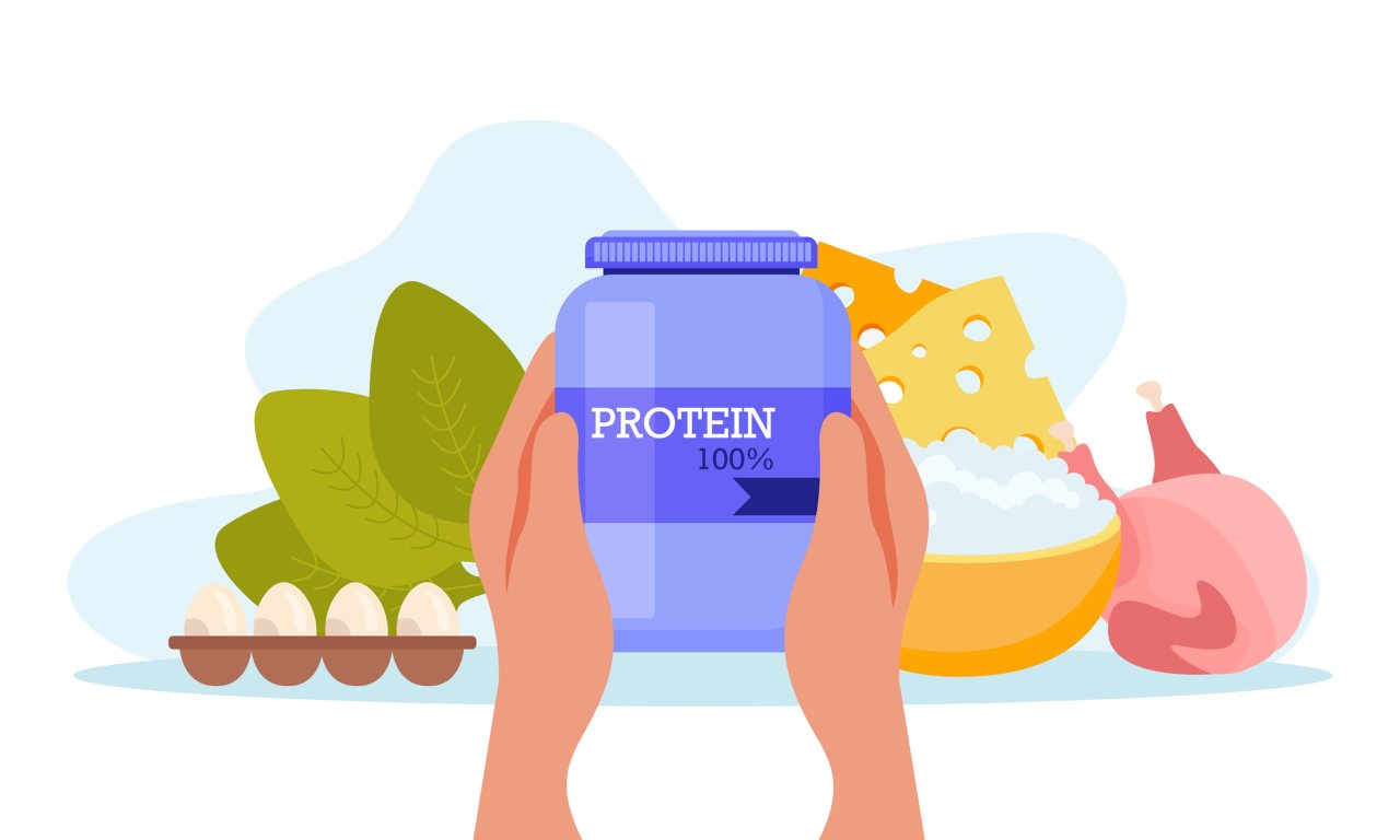 carenza di proteine sintomi e rimedi
