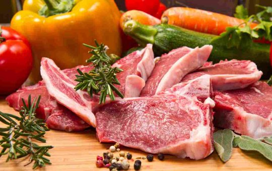 carne rossa contrasta i tumori