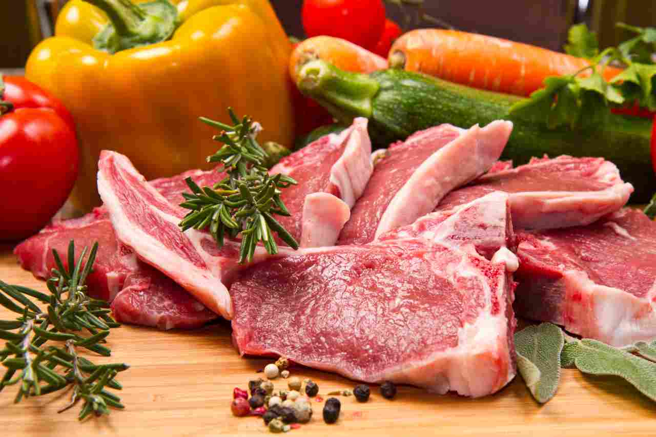 carne rossa contrasta i tumori