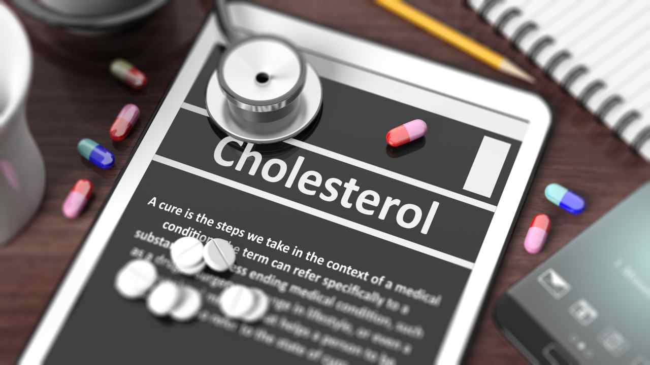 colesterolo alto come rimediare