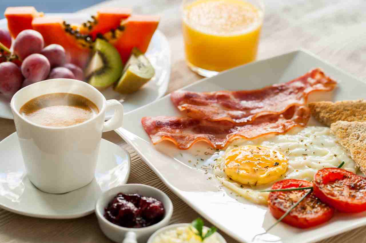 colazione cosa mangiare