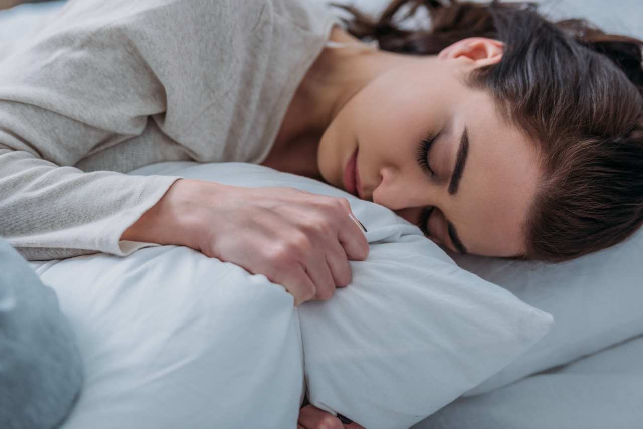 alimentazione e qualità del sonno