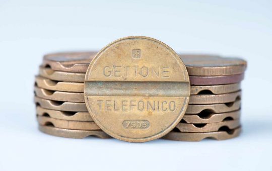 gettoni telefonici quanto valgono