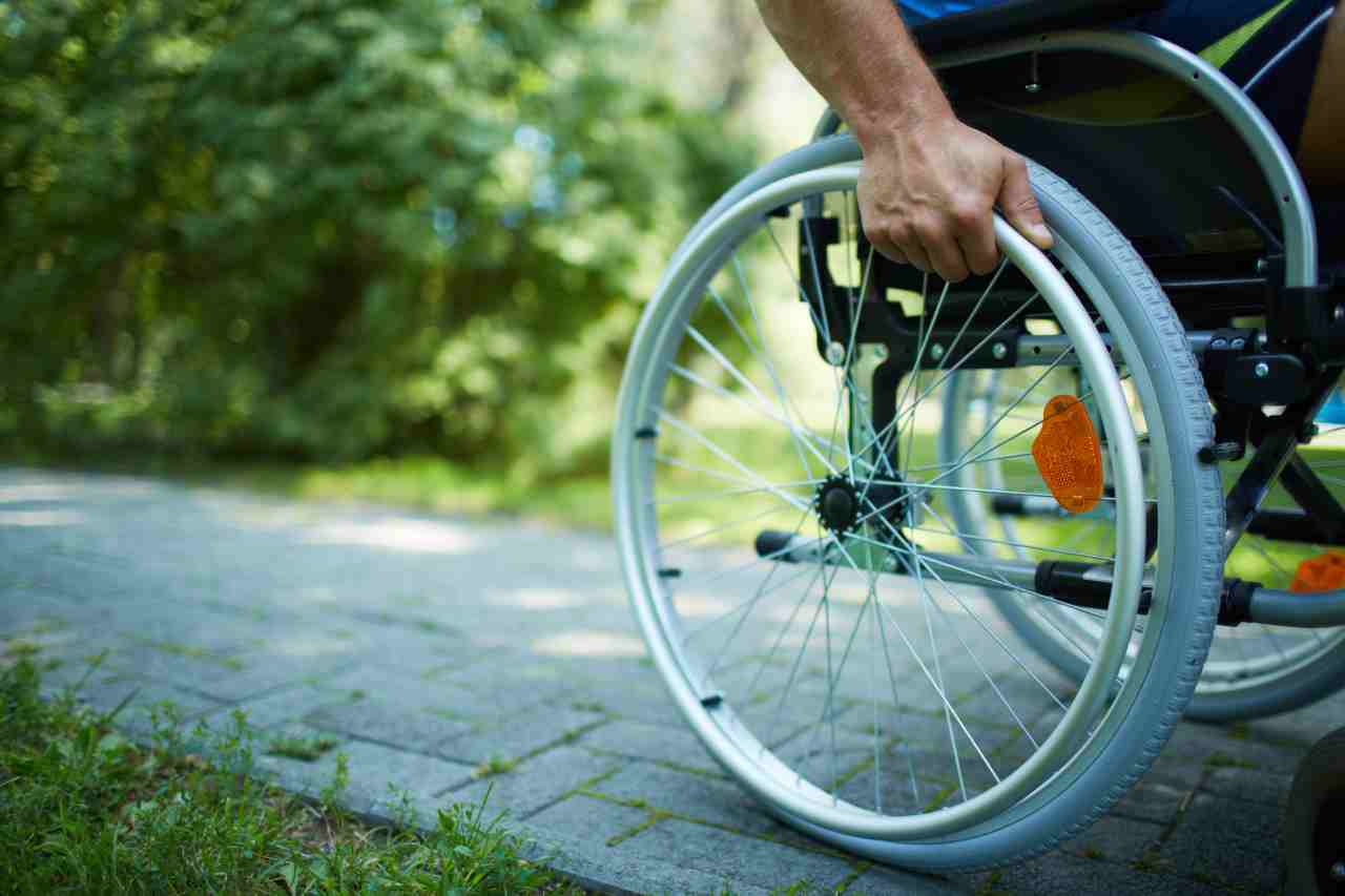 invalidità come richiedere i benefici 104