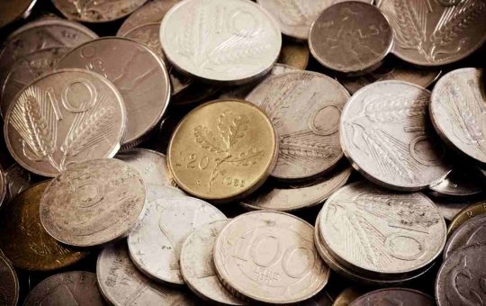 Le vecchie lire affascinano gli appassionati di numismatica. - Solofinanza.it