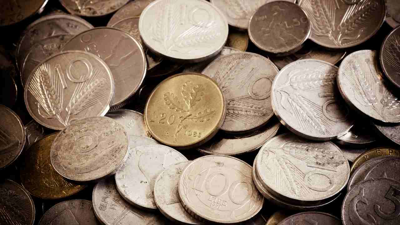 Le vecchie lire affascinano gli appassionati di numismatica. - Solofinanza.it