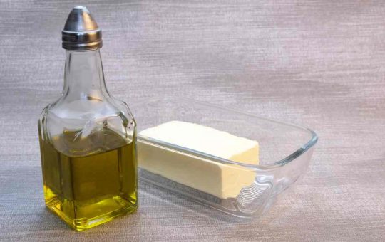 Olio e burro, come utilizzarli? - Solofinanza.it