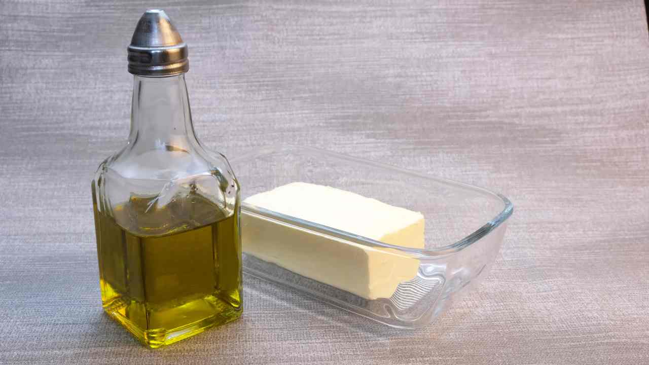 Olio e burro, come utilizzarli? - Solofinanza.it