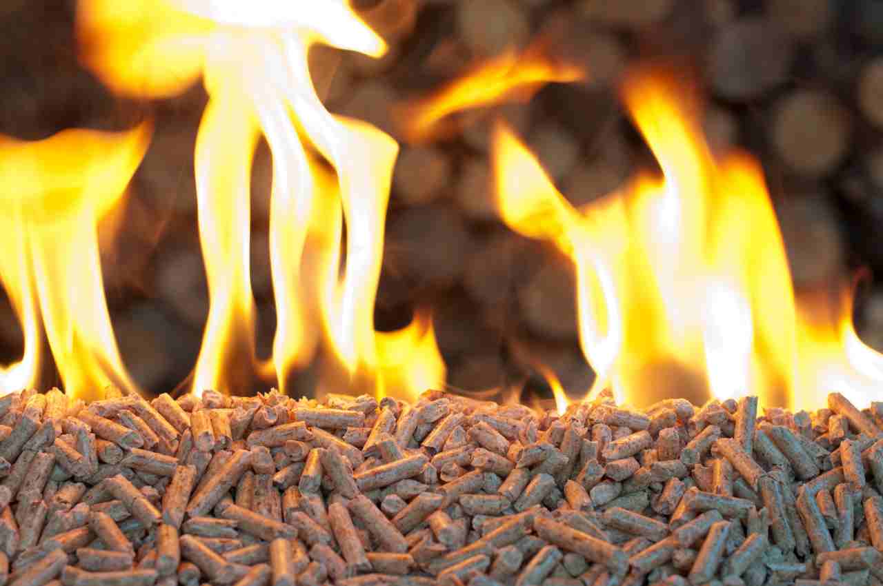 pellet come risparmiare sui consumi